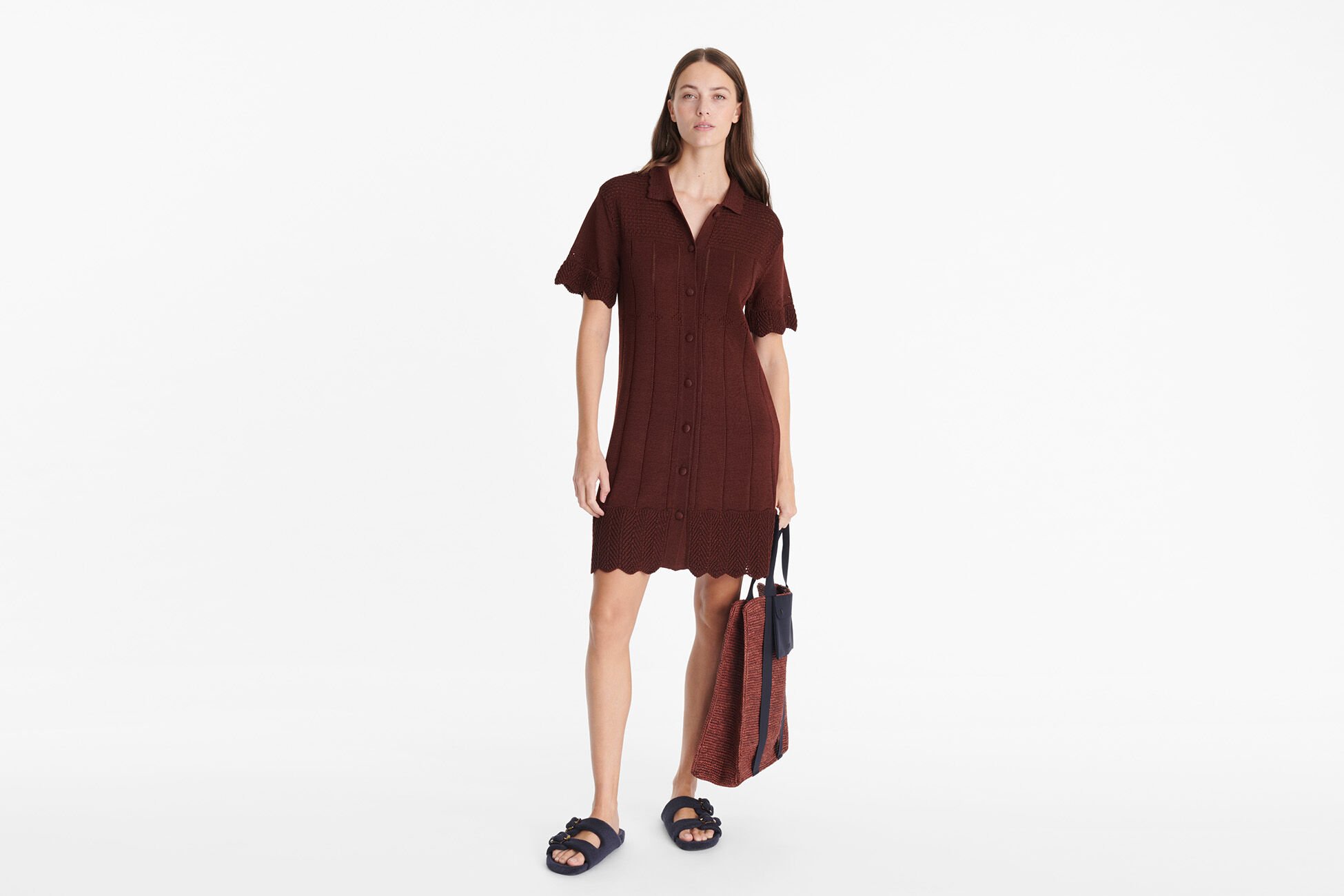 Onirique Robe courte TORTUE