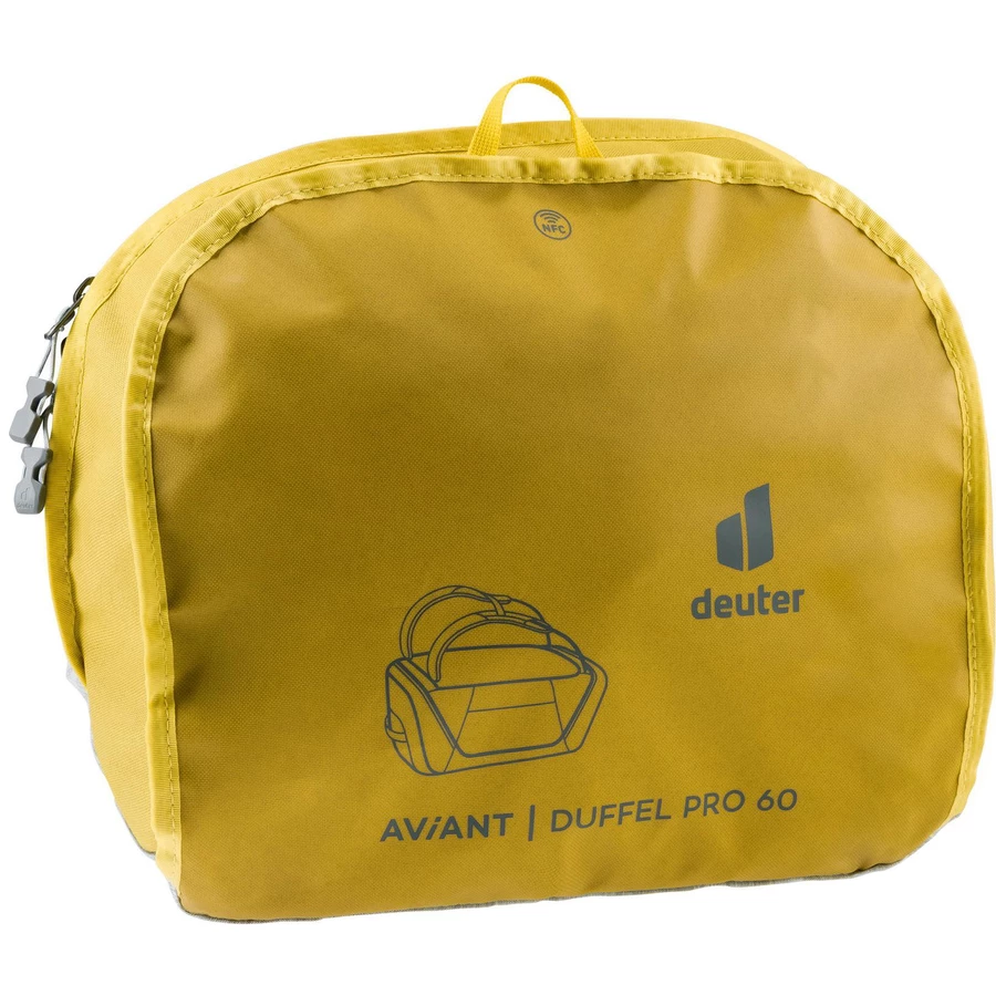 Deuter AViANT Duffel Pro 60 - Reisetasche 66 cm corn-turmeric