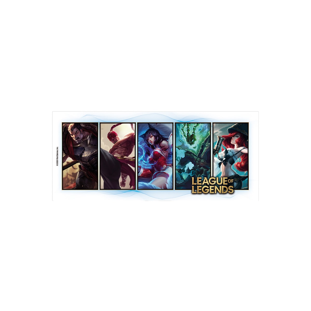 ABYStyle League Of Legends krus