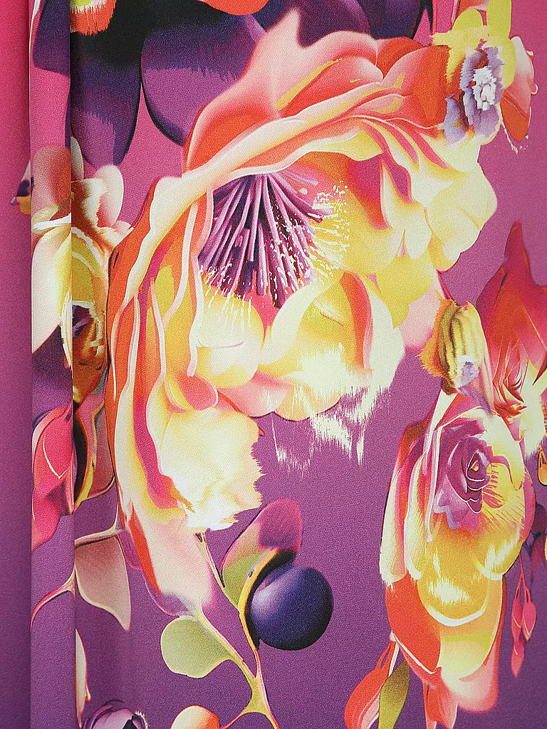MARC CAIN Marlenehose  lila