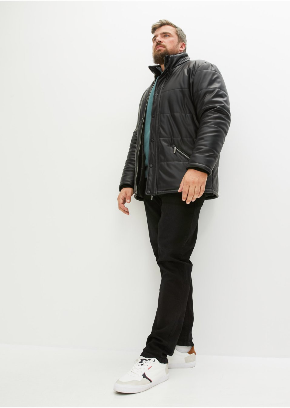Veste matelassée