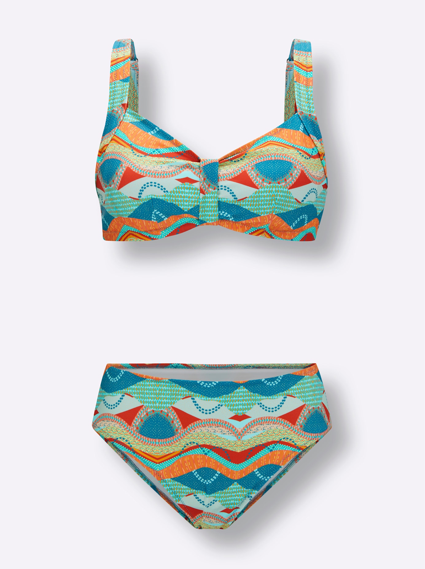feel good Balconette-Bikini