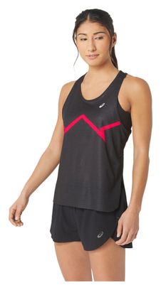 Débardeur Asics Ventilate Actibreeze Noir Femme