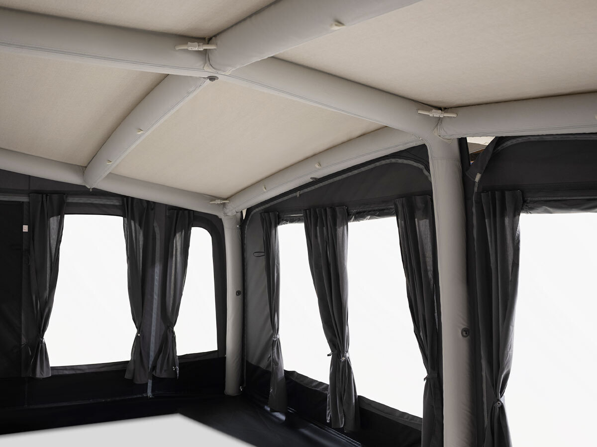 Dometic Residence AIR Stay maat 14 (965 - 990 cm) opblaasbare caravanvoortent
