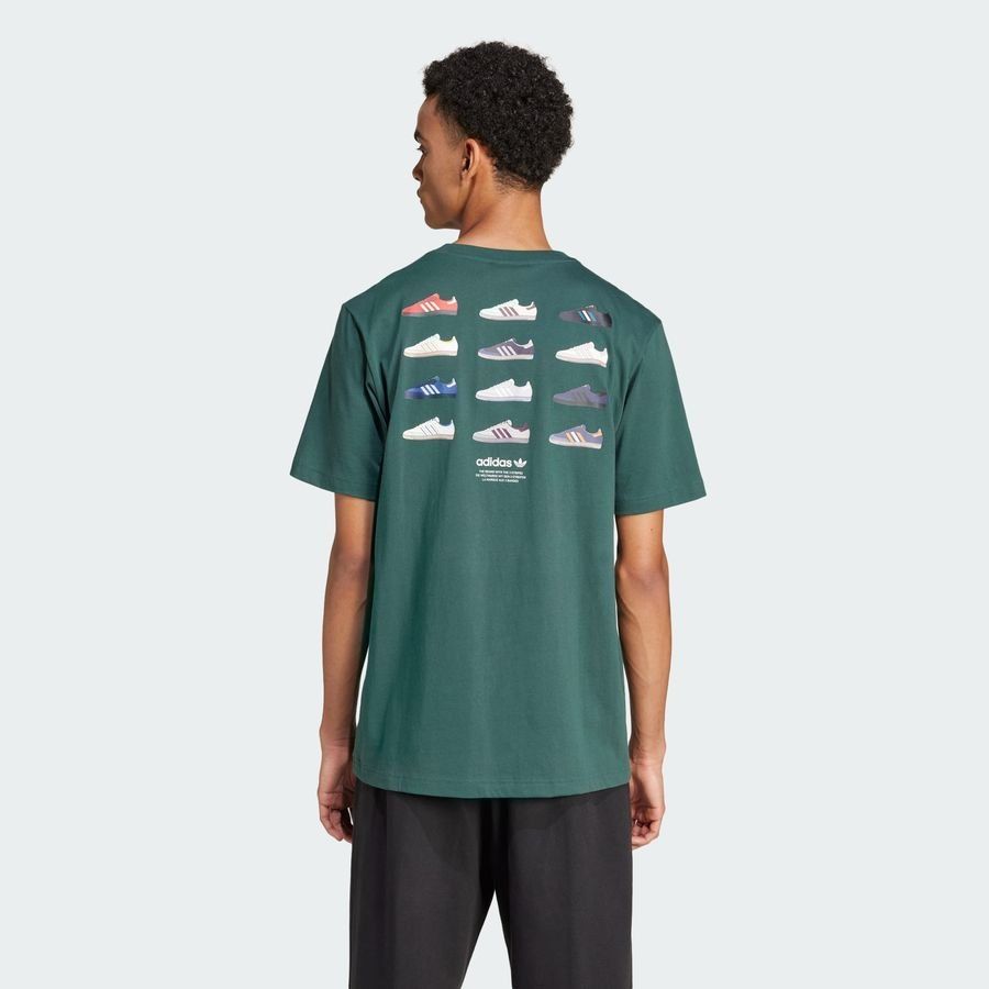 Adidas Original T-shirt Training Supply Sport 3