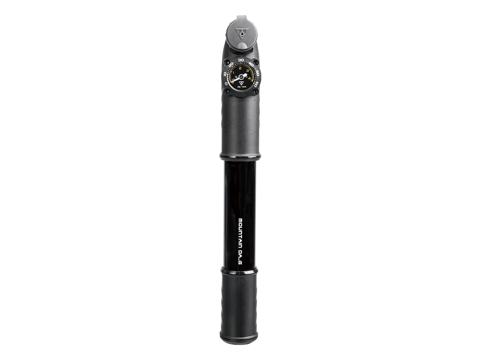 Topeak Mountain DA G Håndpumpe med Manometer