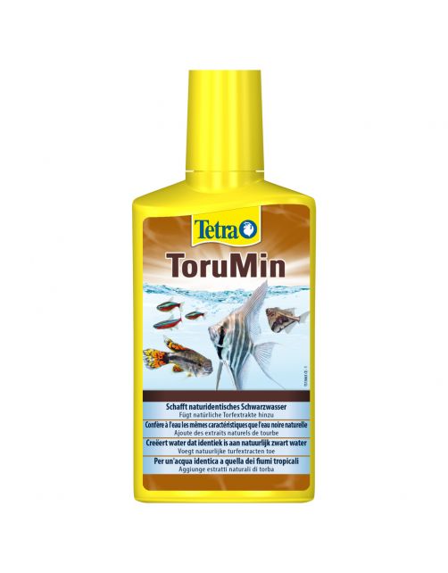 Tetra Aqua Torumin Turfextract - Waterverbeteraars - 250 ml