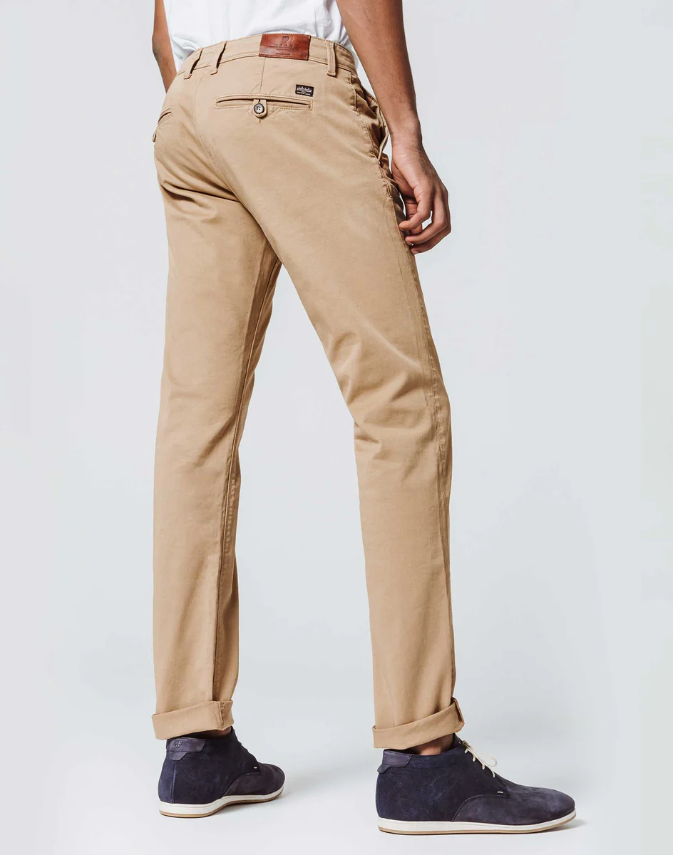 Chino Casual Beige