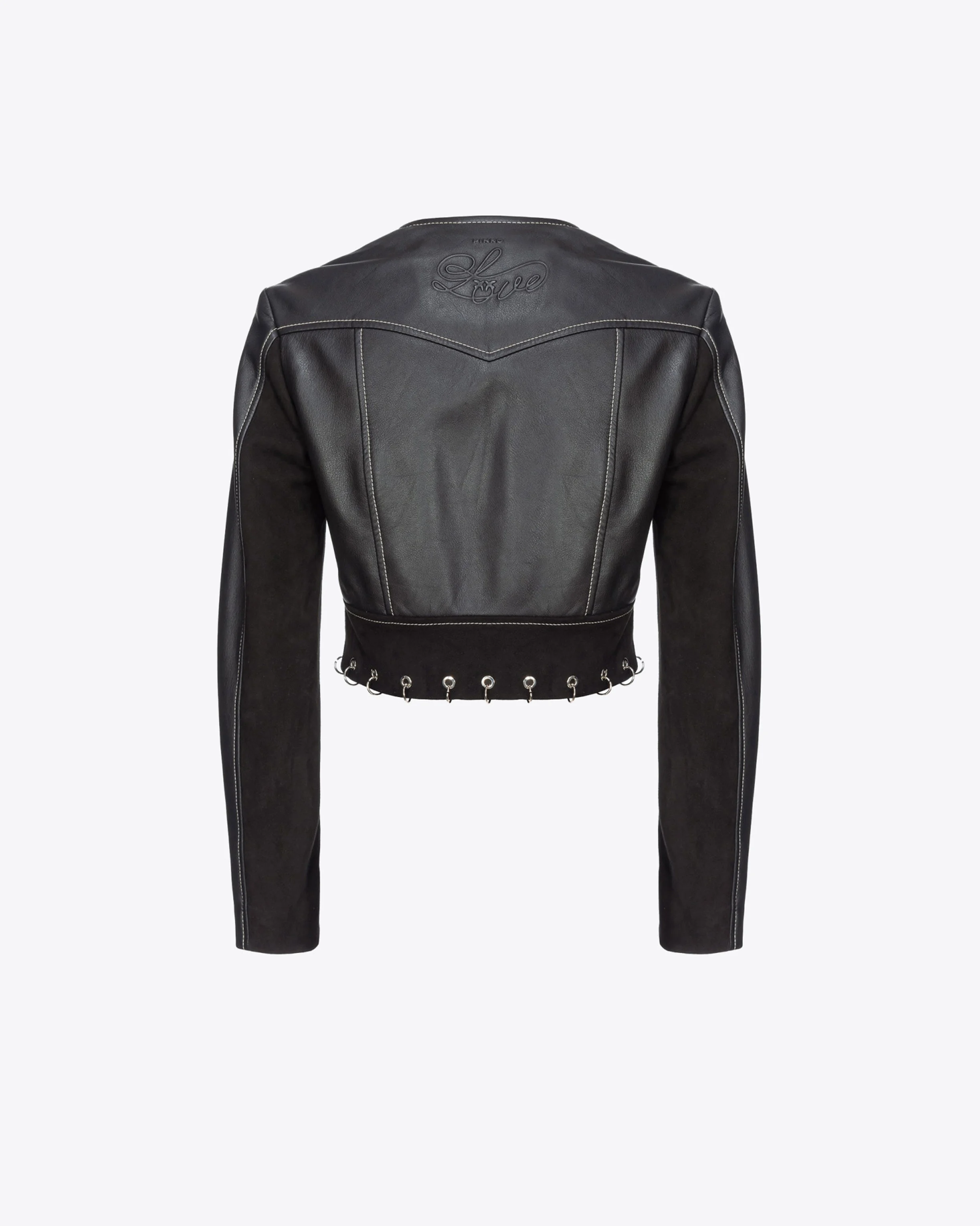 Blouson de motard | Noir