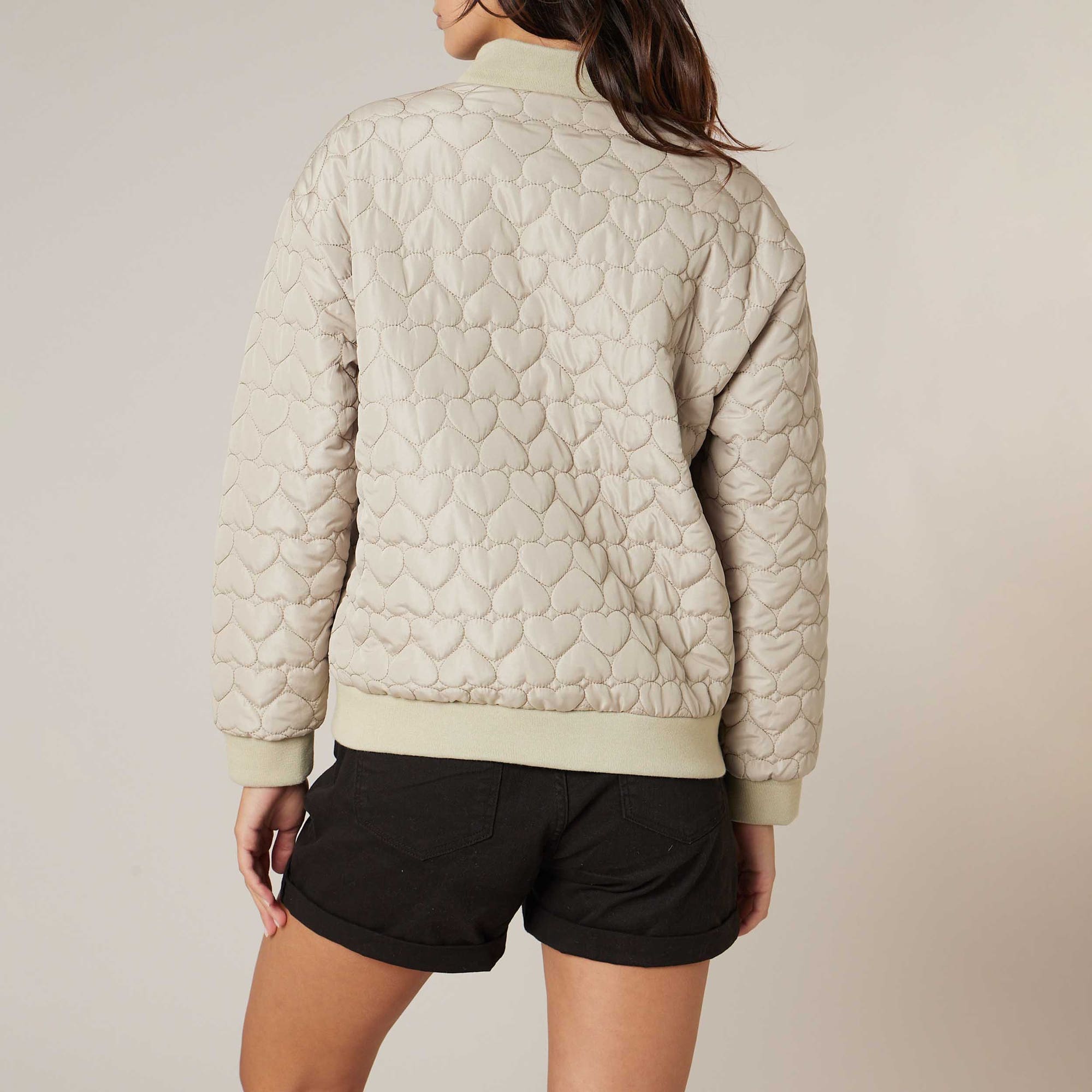 Veste Femme kaki