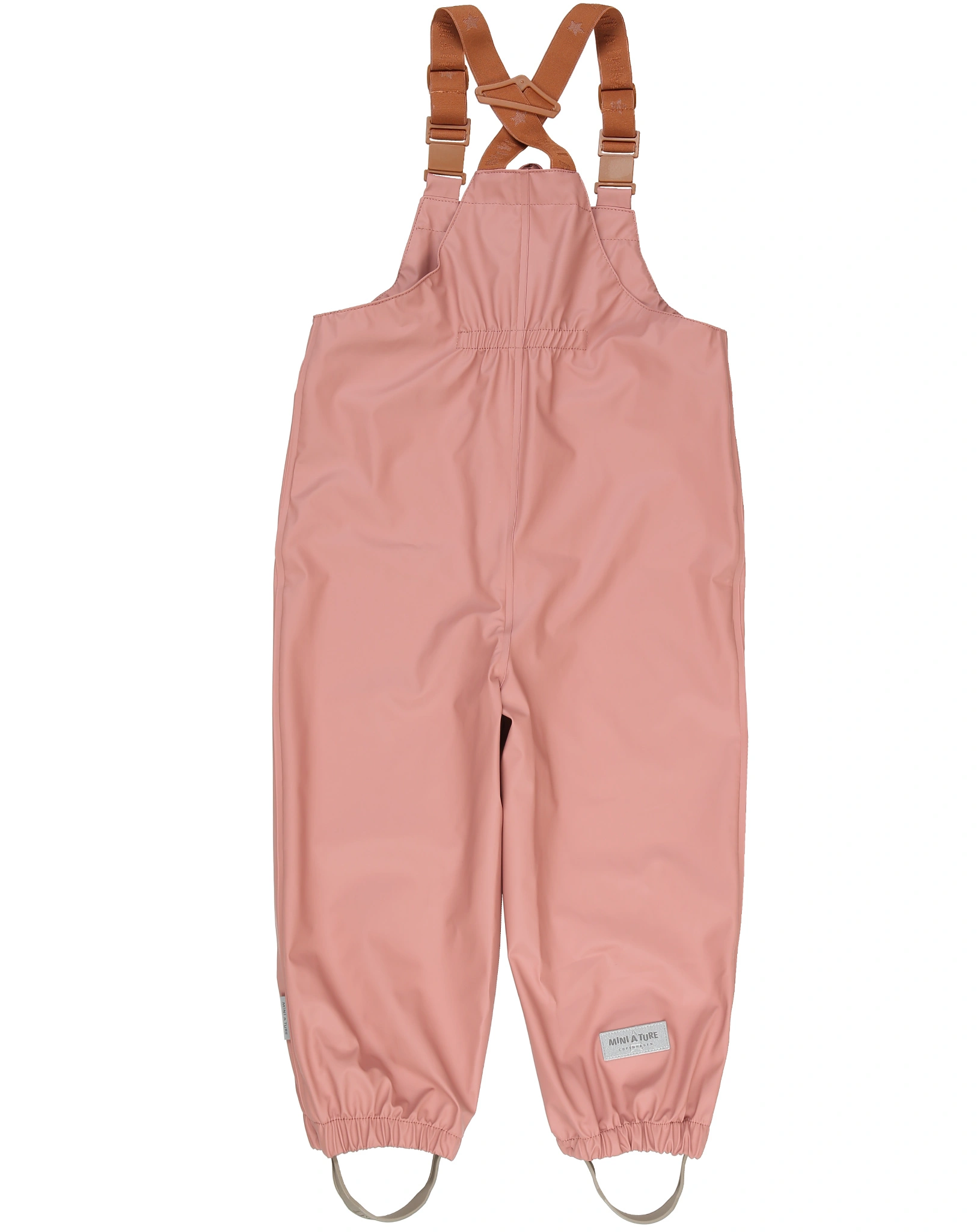 Regenhose MATRUBI in ash rose