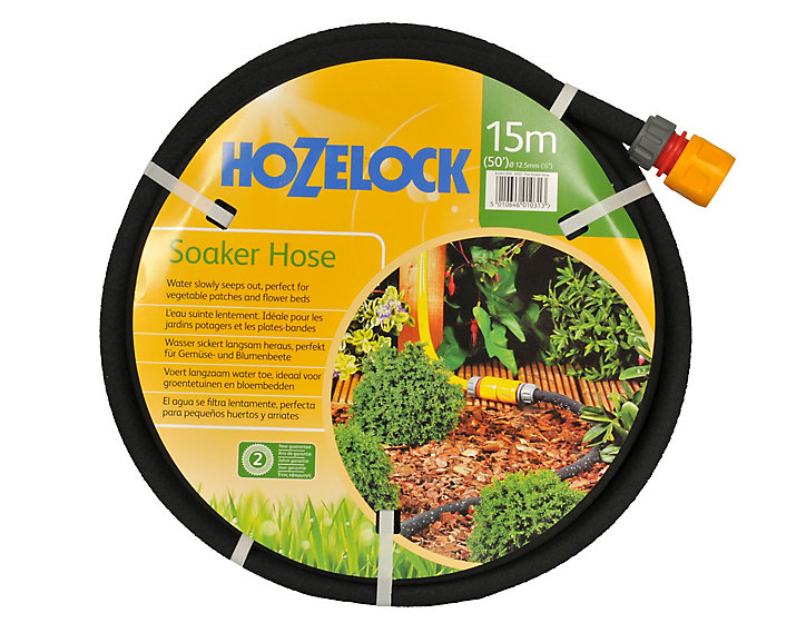 Tuyau poreux Hozelock 15m