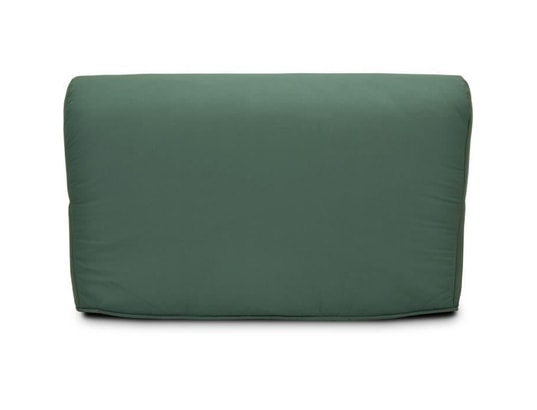 GRUHIER - Banquette bz - tissu vert - l143 x p97 x h89cm - joe