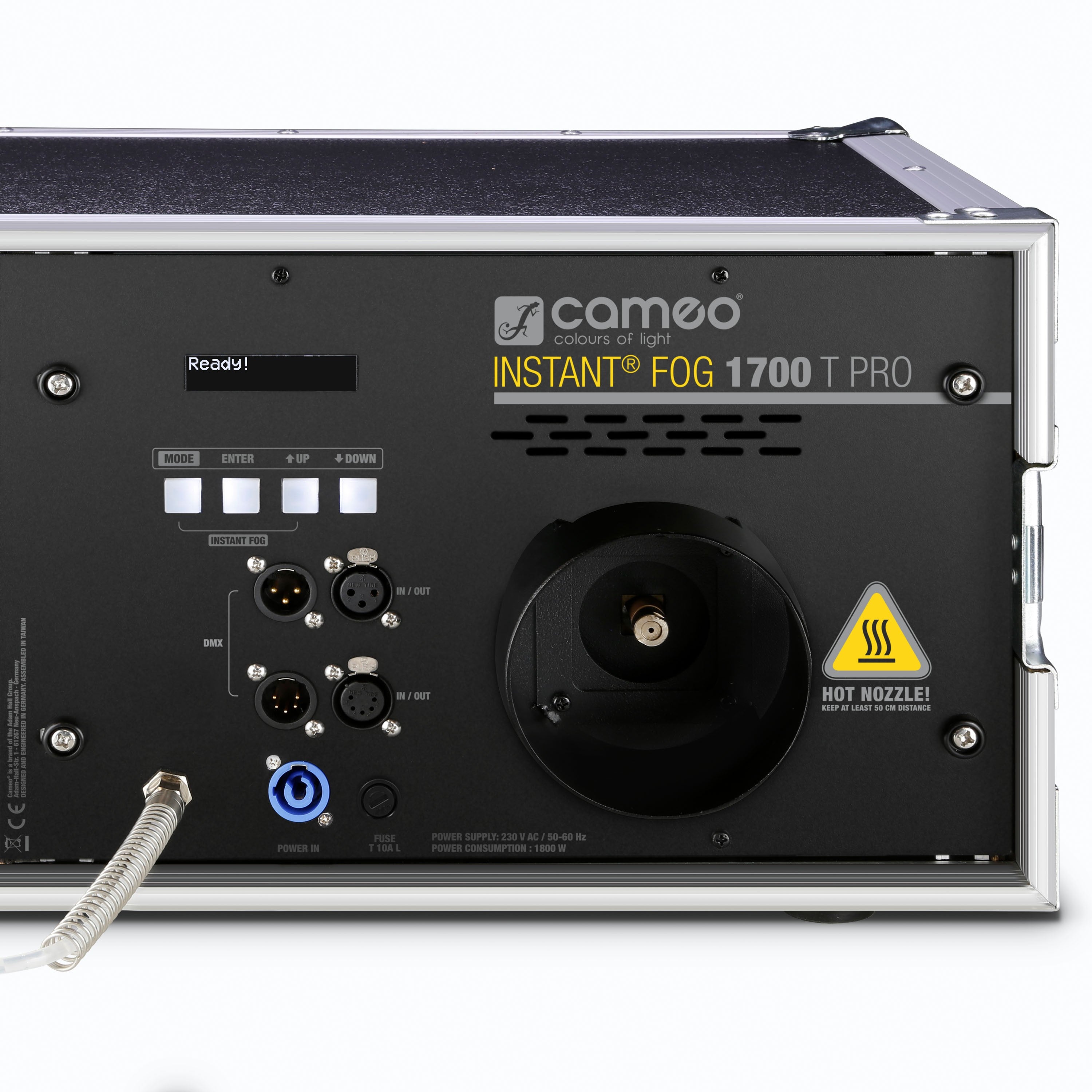 Cameo INSTANT FOG 1700 T PRO rookmachine
