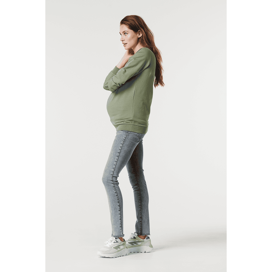 SUPERMOM Pullover Beauté Sea Spray