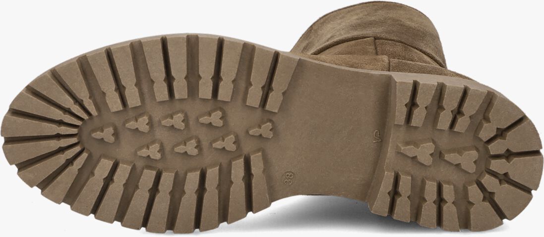 RED-RAG taupe red-rag enkelboots 71532