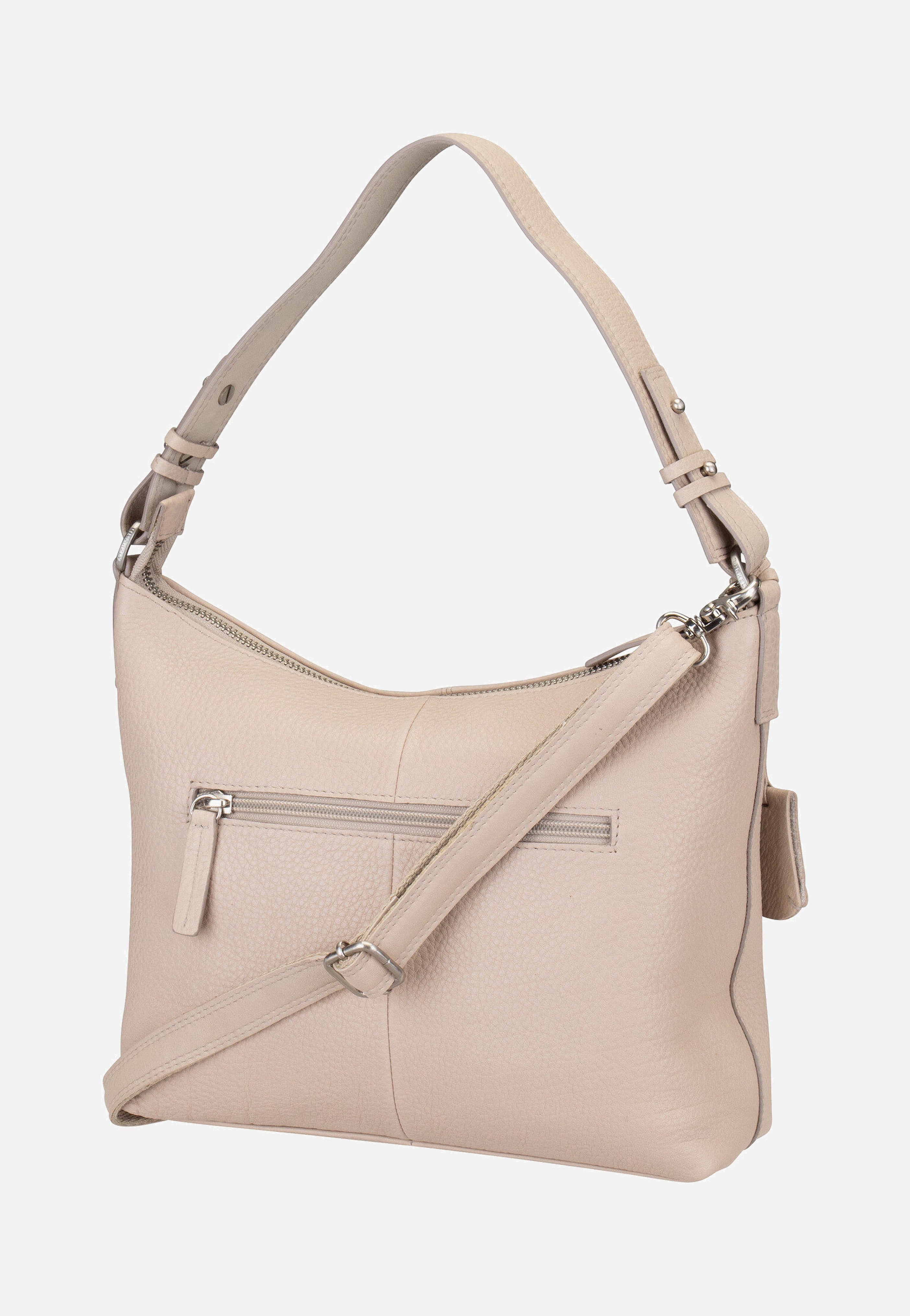 Soft Skylar 1000337 Grey - Hobo Bag