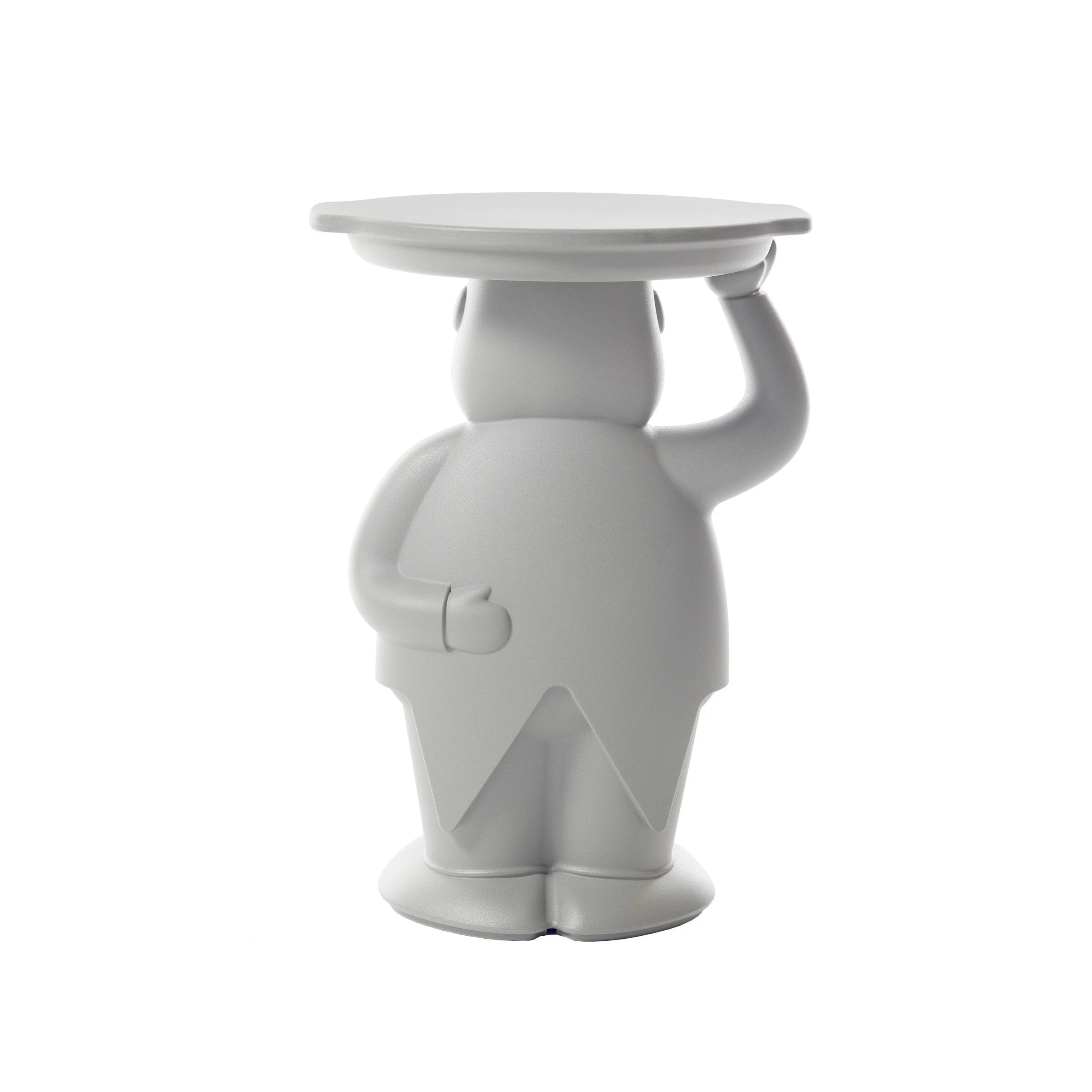 AMBROGIO - Table d'appoint | Gris