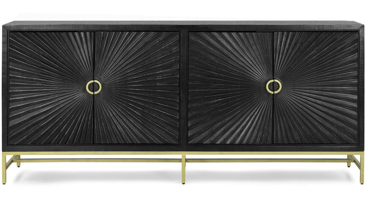 Dressoir  Serina B200 x D45 x H90 cm