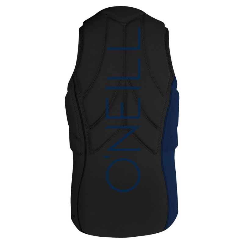 Gilet d impact kite o neill slasher navy black