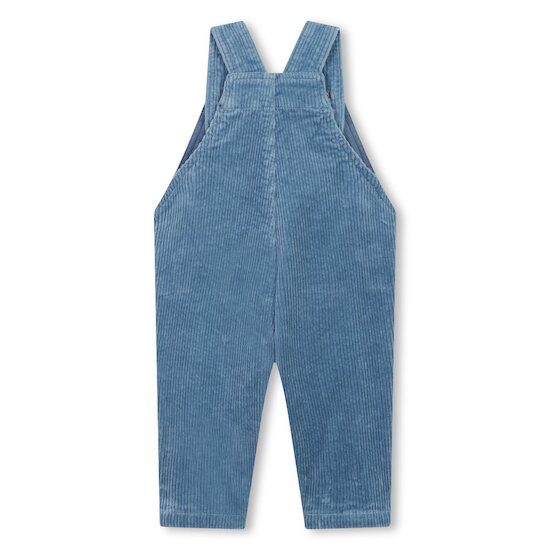 Salopette velours   bleu        3 mois   de               Timberland