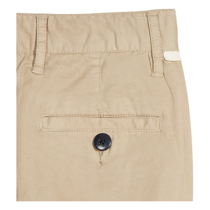 Bellerose Pantalon Chino Wilson | Beige