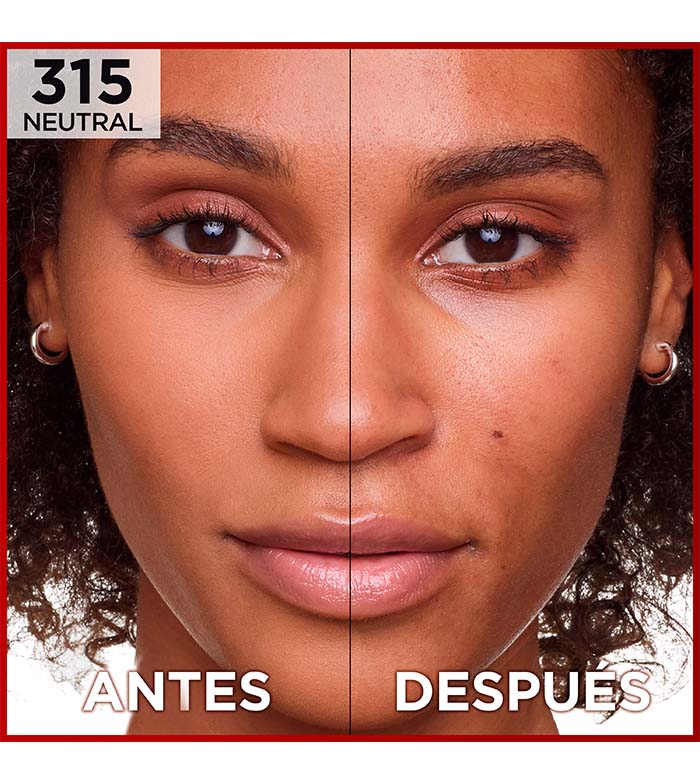Loreal Paris - Infallible 32H Matte Cover Foundation - 315: Tom neutro