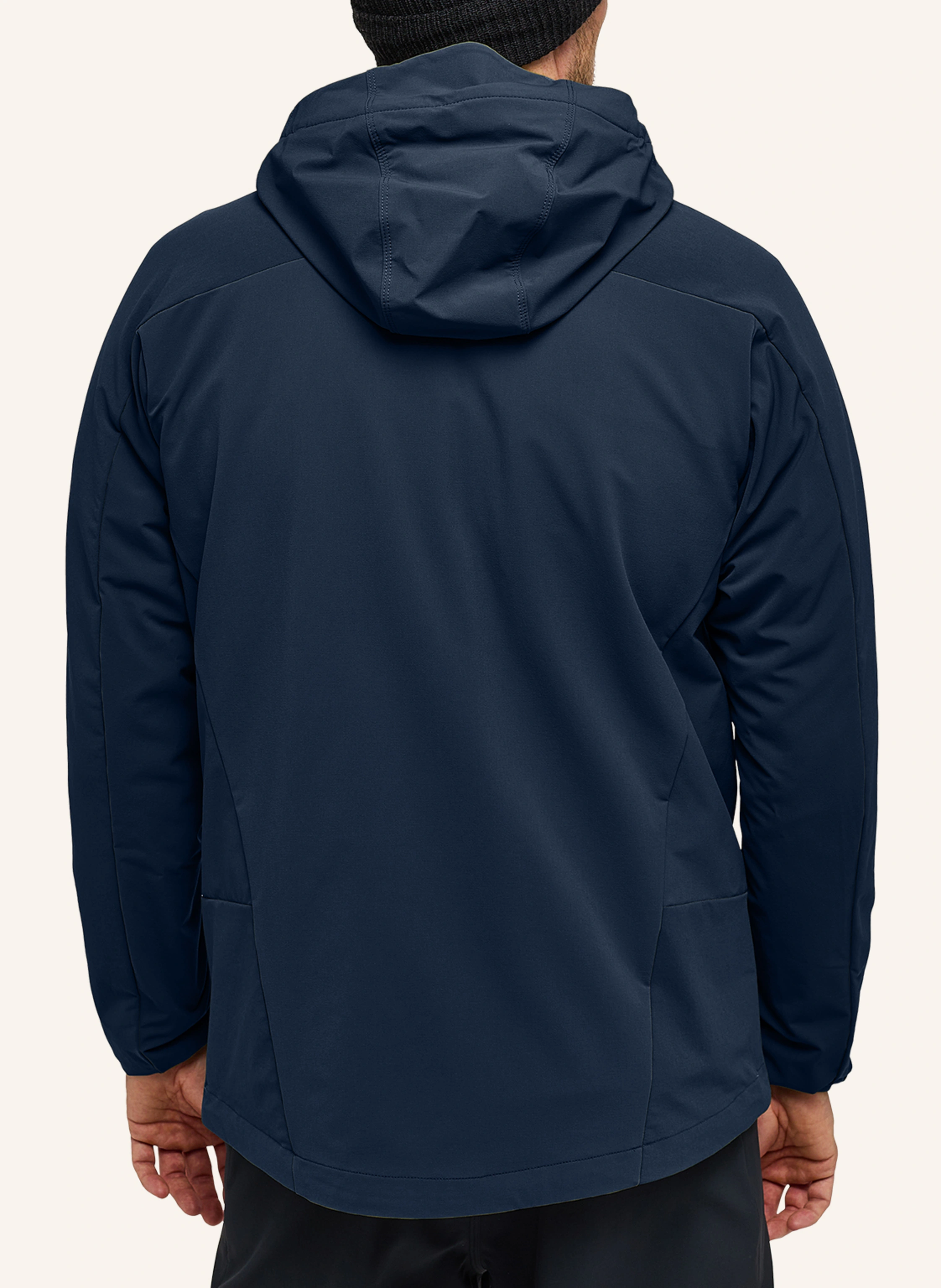 Haglöfs Softshelljacke MOVE SOFTSHELL HOOD