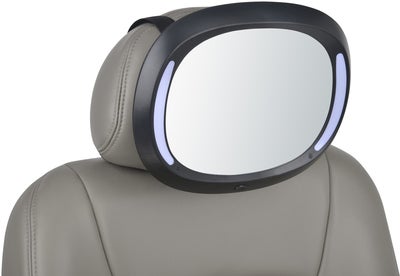 Kaxholmen Baksetespeil LED-lys