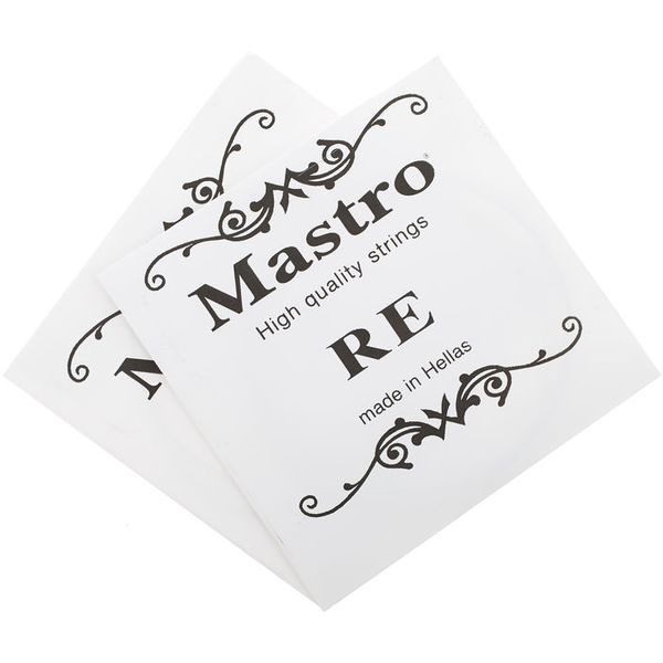 Mastro Bouzouki 6 Strings 011 PB