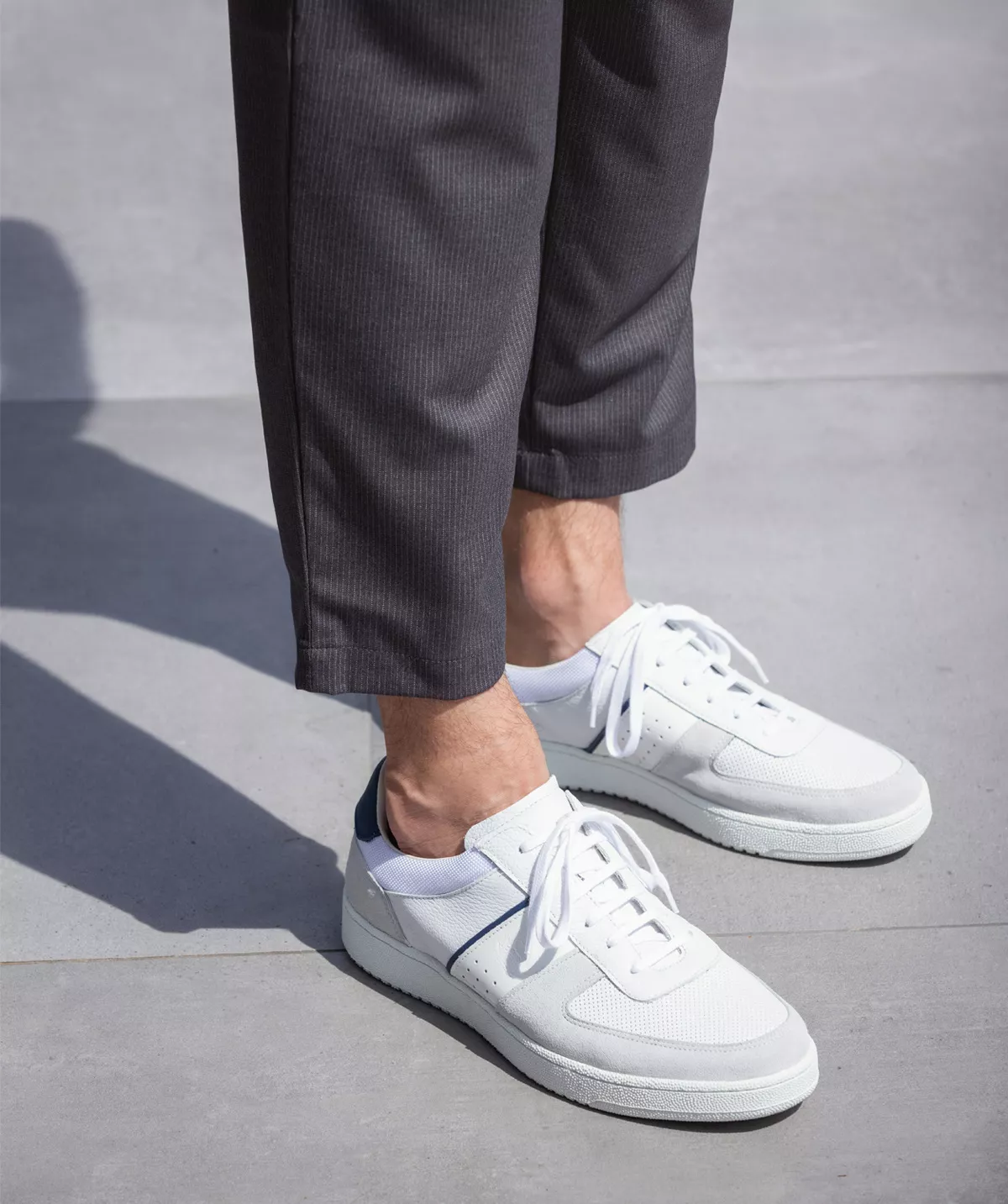 Sneakers GRANT Blanc