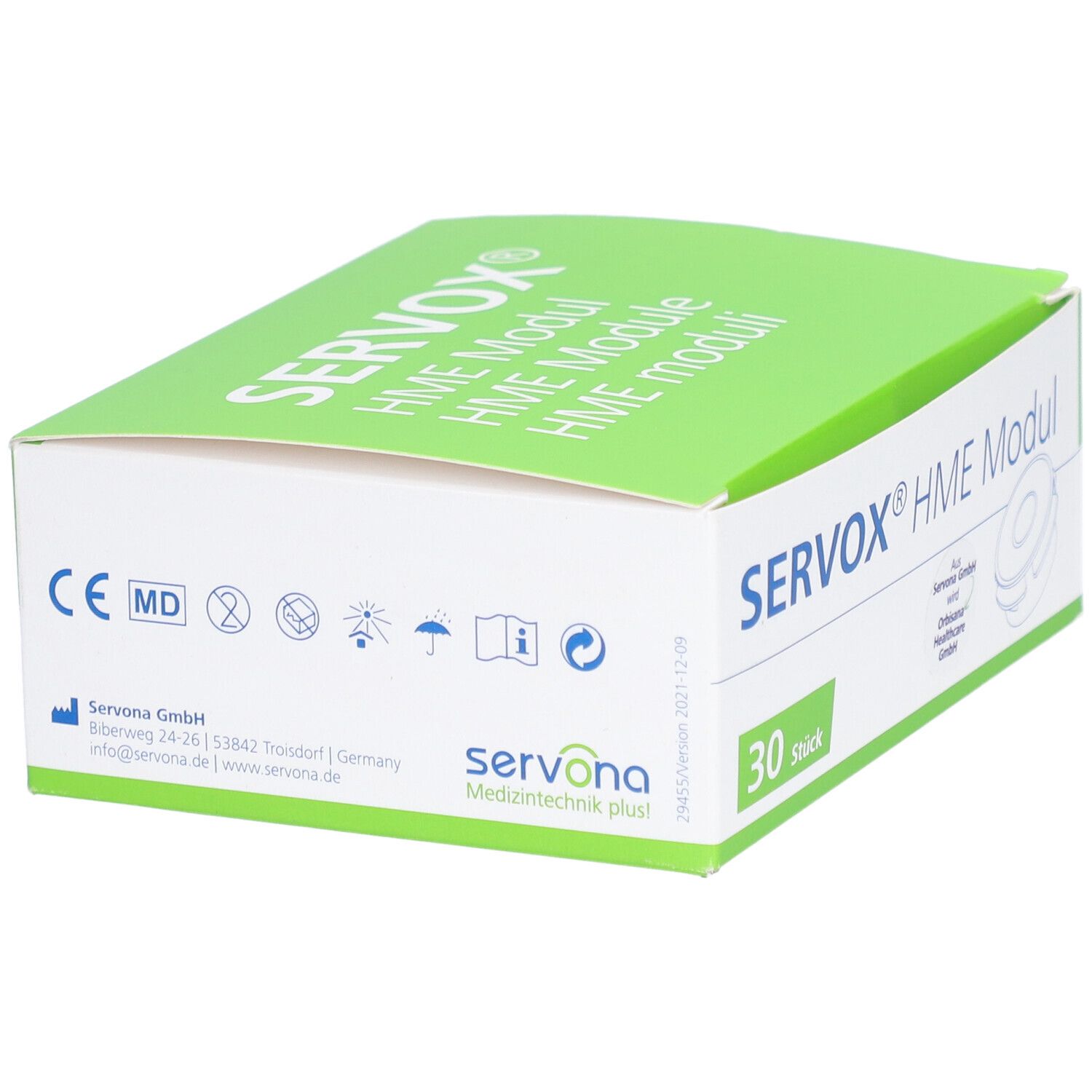 Servox HME Modul Comfort