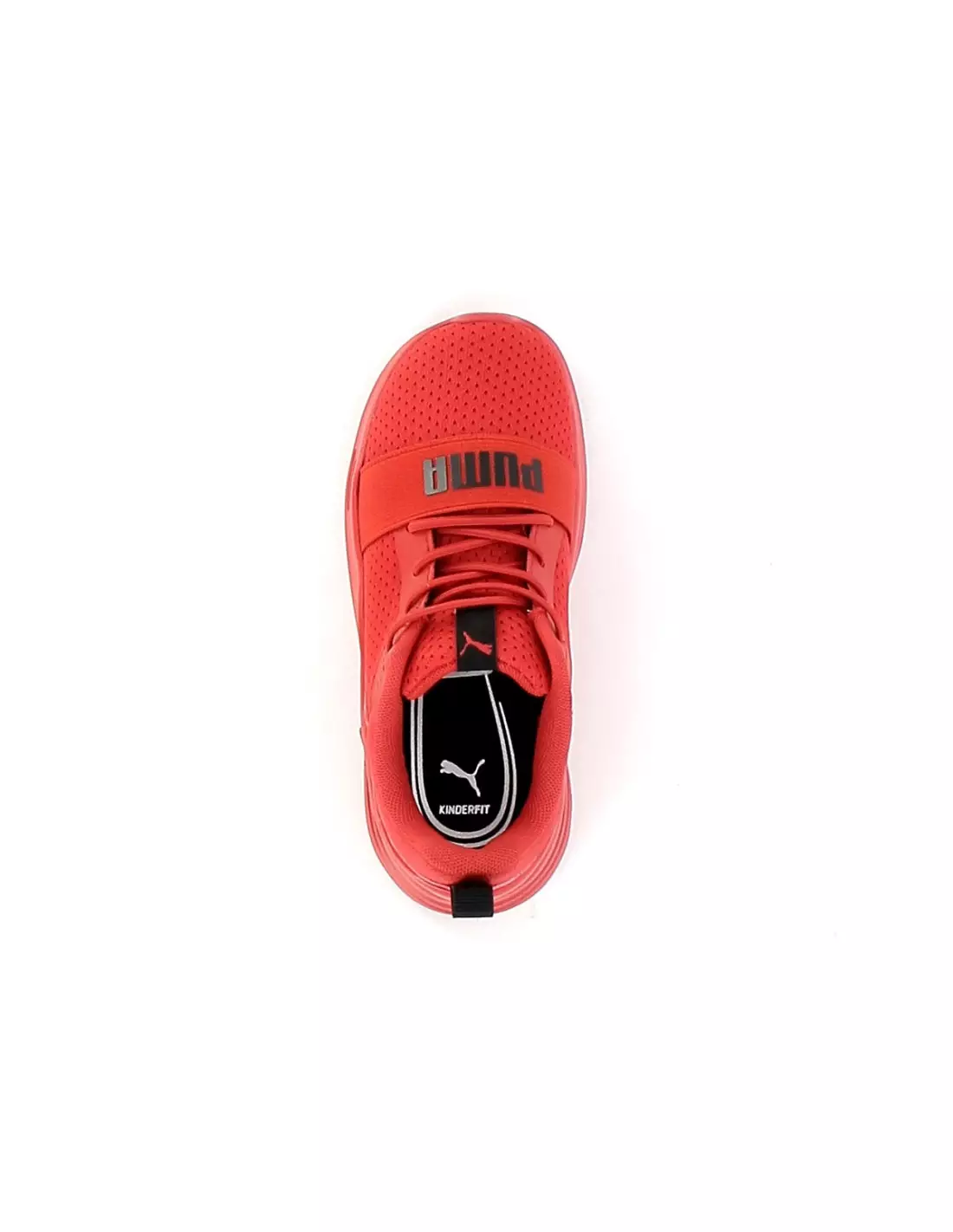 PUMA WIRED RUN - Baskets Red