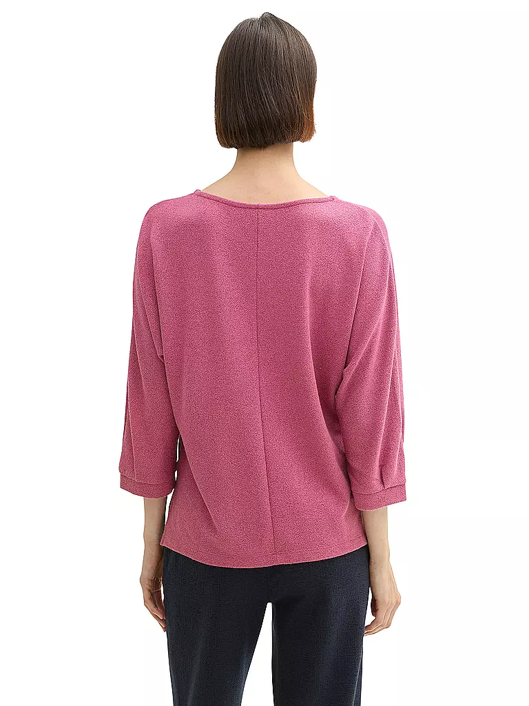 TOM TAILOR Shirt pink