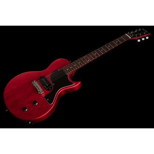 Harley Benton SC-Junior Faded Cherry Set