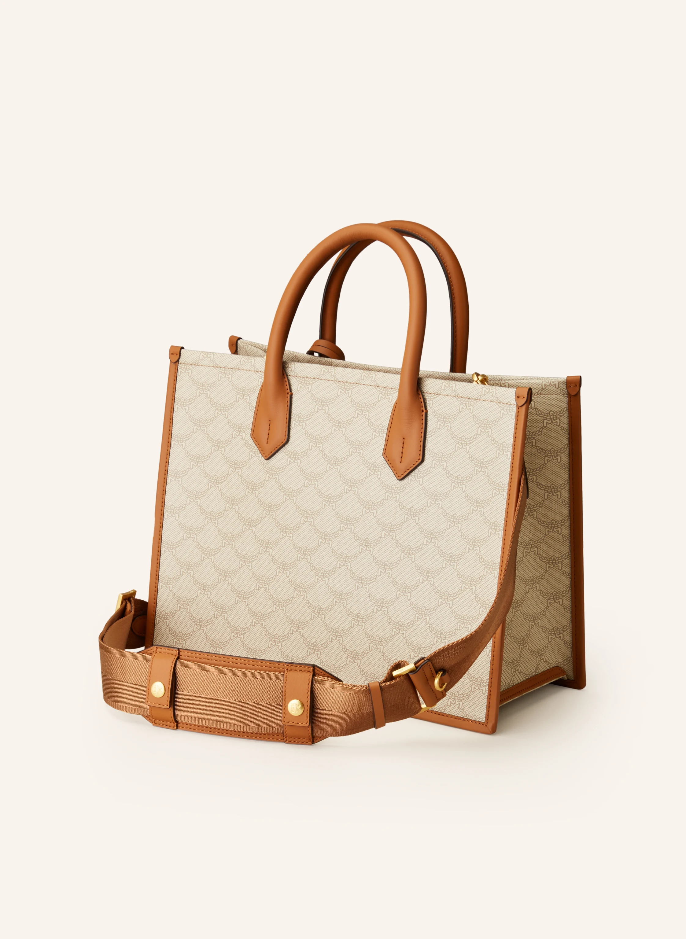 MCM Shopper HIMMEL LAURETOS MEDIUM