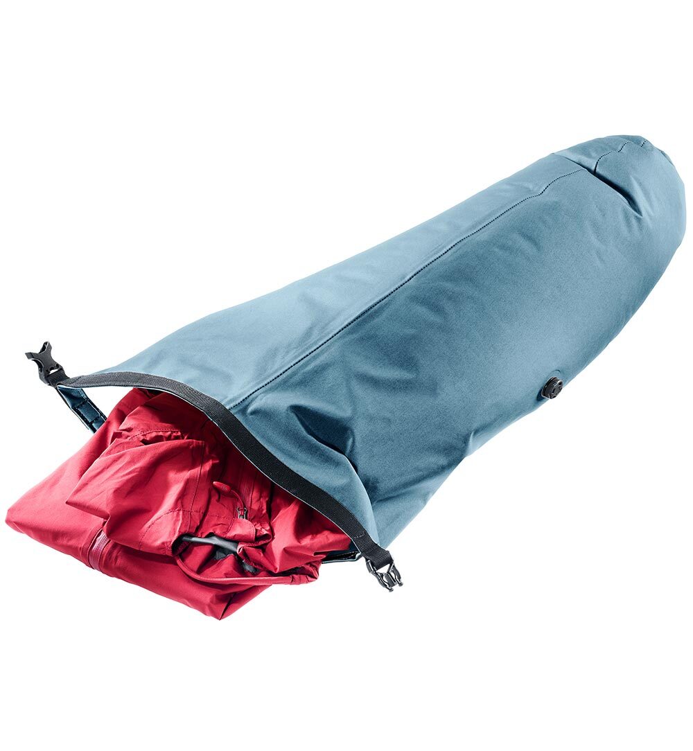 Deuter Cabezon SB 16 Zadeltas Blauw/Zwart
