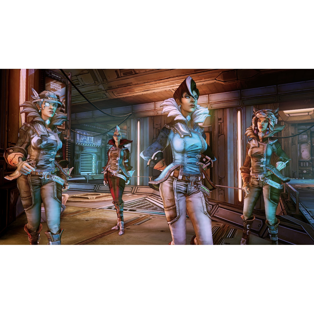 Borderlands The Pre-Sequel - Lady Hammerlock the Baroness Pack - PC