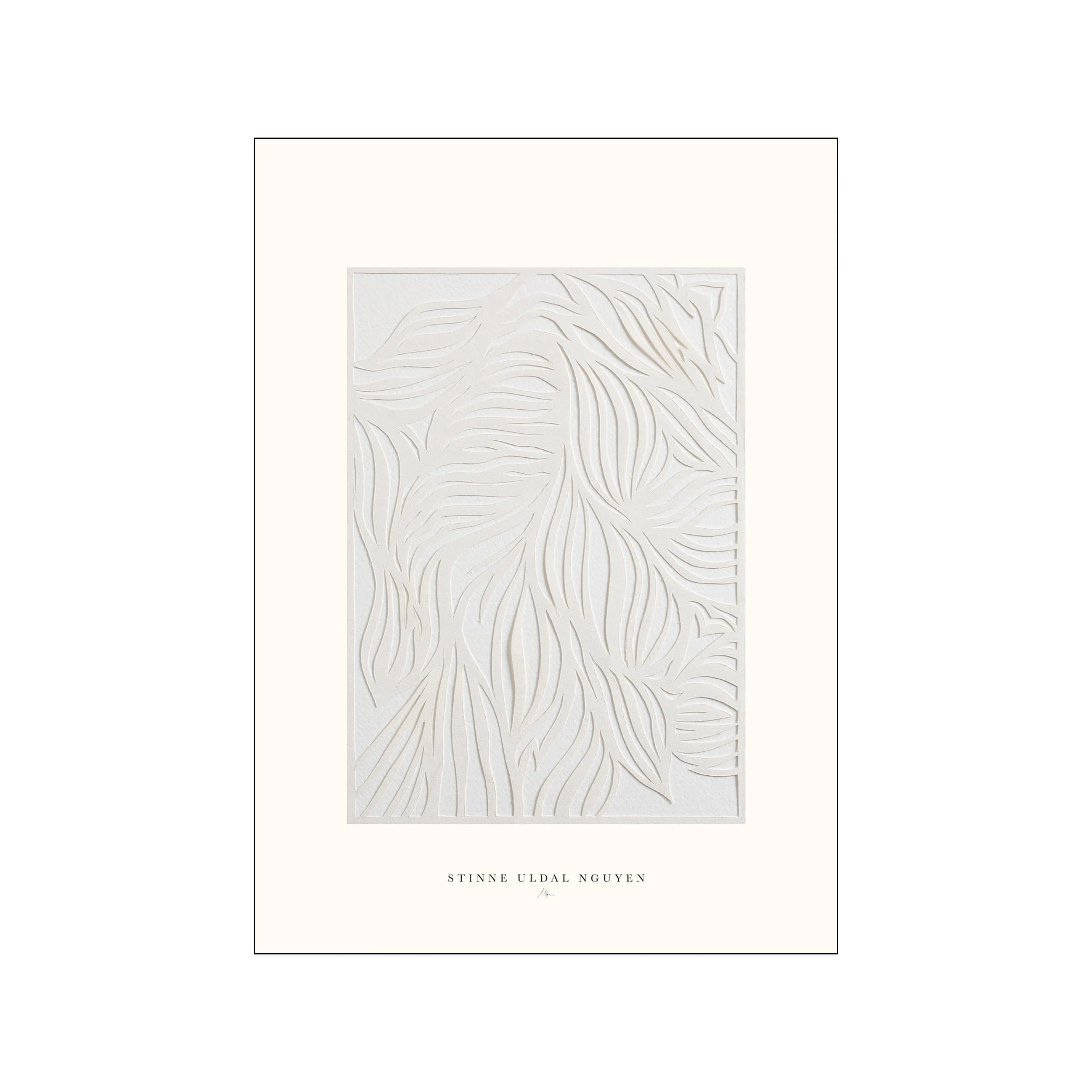 Poster & Frame  Isola Studio Safari 02 plakat