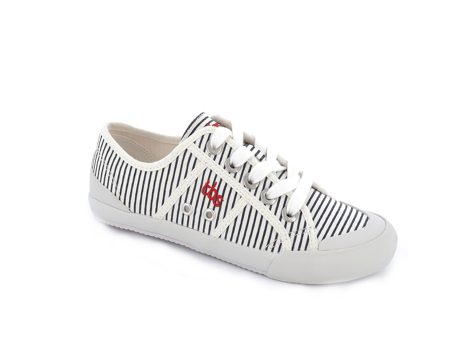 Tbs-OPIACE Textile Blanc Bleu