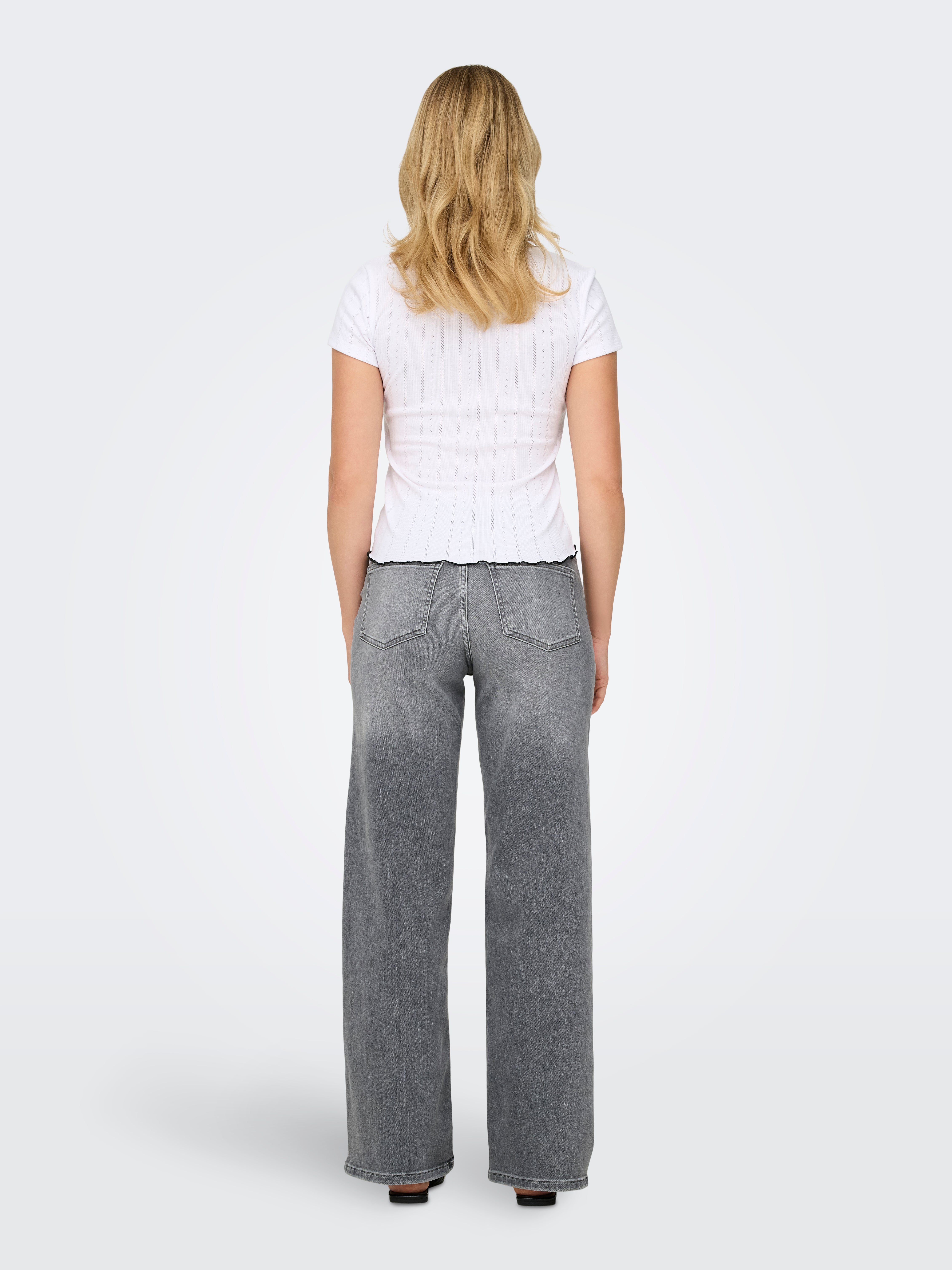 ONLTENNA Top White