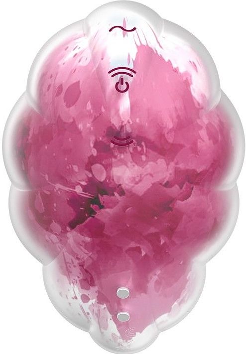 Satisfyer - Cloud Dancer - Vibrator - Roze - Siliconen