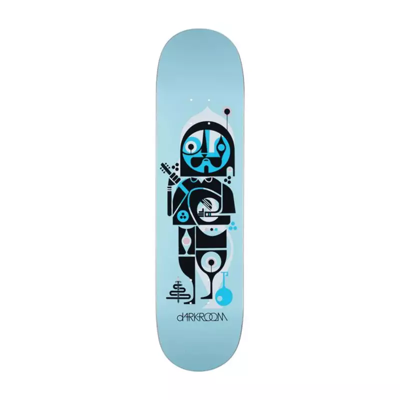 Plateau skate DARKROOM Soloist Multi 8.125