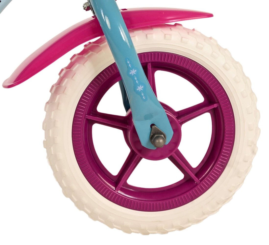 Kinderfahrrad Disney Frozen 2 Fahrrad für Mädchen 10 Zoll Kinderrad
