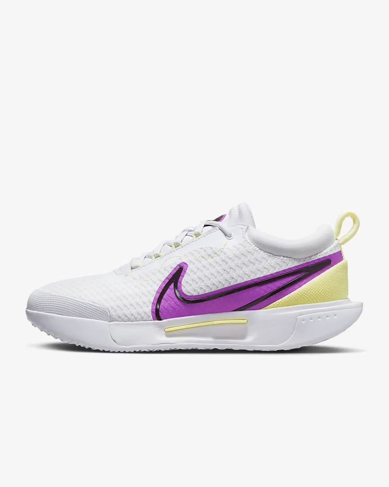 Chaussures de tennis Nike NikeCourt Pro Blanc pour femme