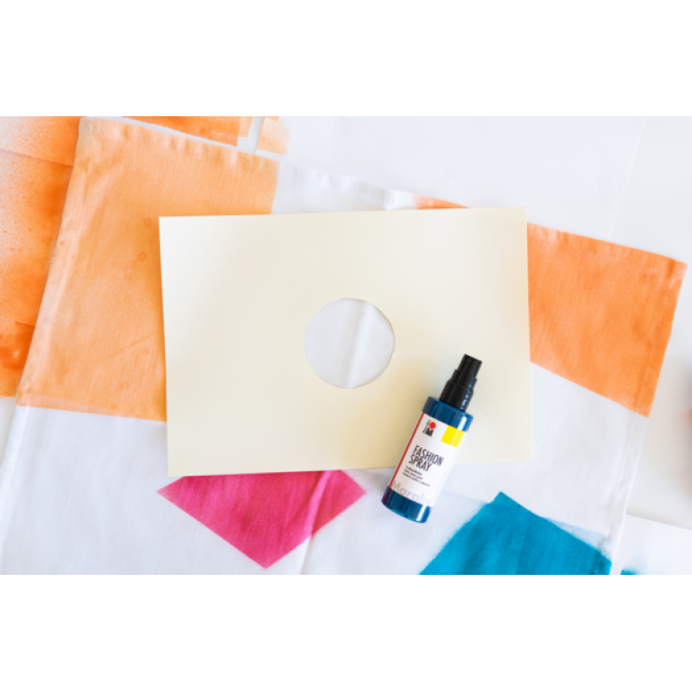 Marabu Fashion-Spray Textilsprühfarbe