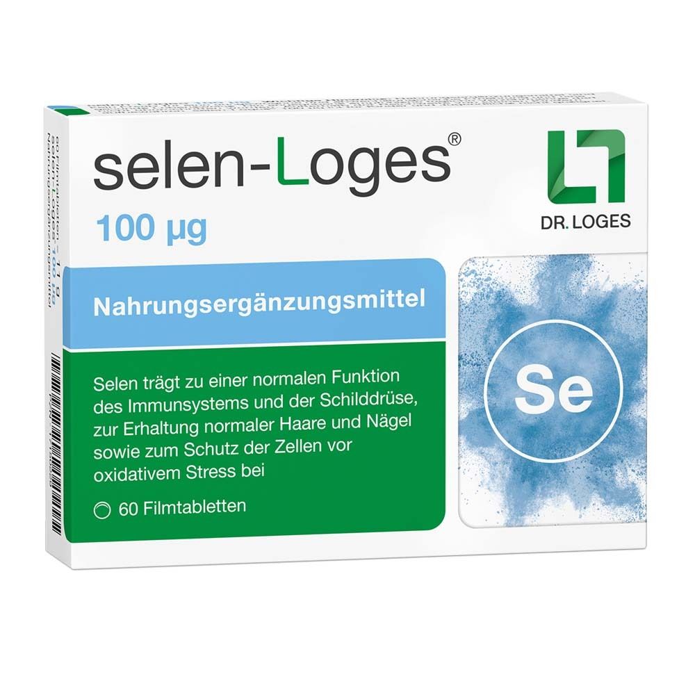 selen-Loges® 100 µg