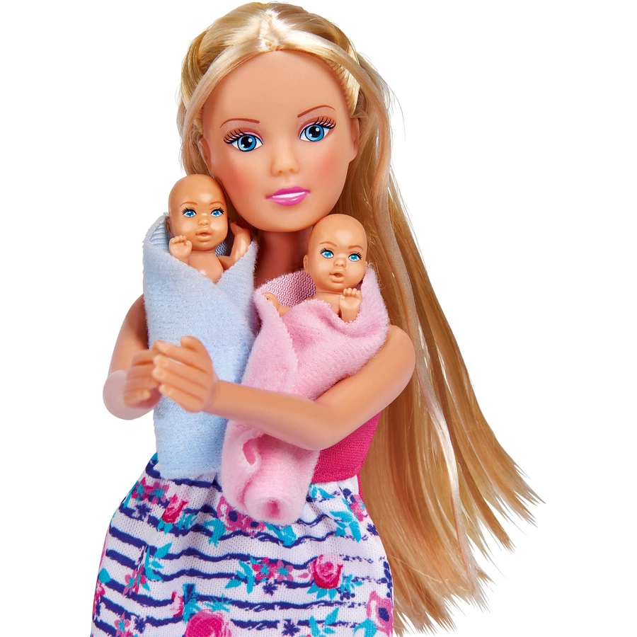 Simba Toys Steffi Love Welcome Twins