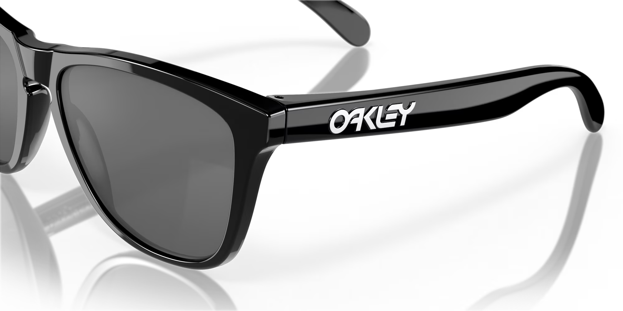 Frogskins C455/Polished Black w/Prizm Black