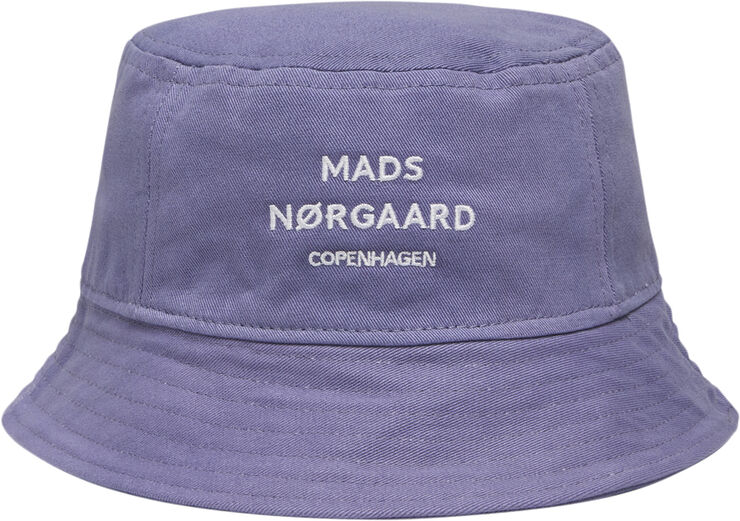 Mads Nørgaard - Copenhagen Shadow Bully Hat Paisley purple